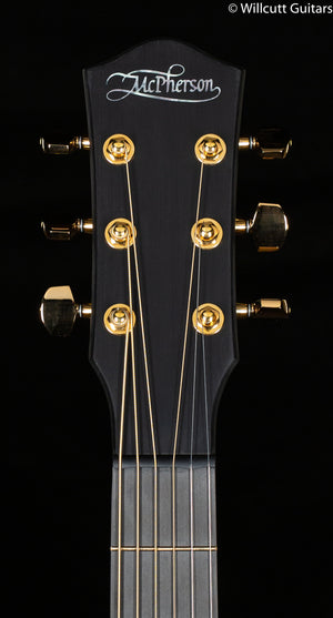 McPherson Carbon Sable Basketweave Gold 510 EVO
