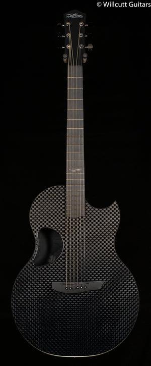 McPherson Carbon Sable Basketweave Black 510 EVO
