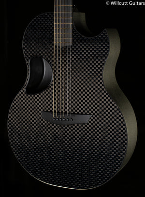 McPherson Carbon Sable Basketweave Black 510 EVO