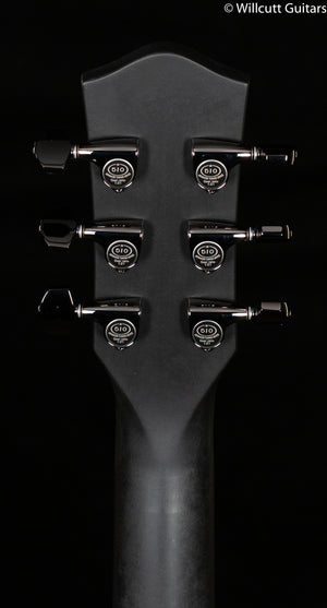 McPherson Carbon Sable Basketweave Black 510 EVO