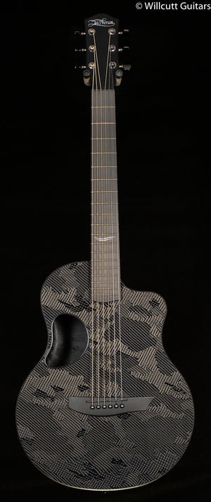 McPherson Carbon Touring Camo Black 510 EVO (447)