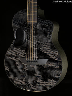 McPherson Carbon Touring Camo Black 510 EVO (447)