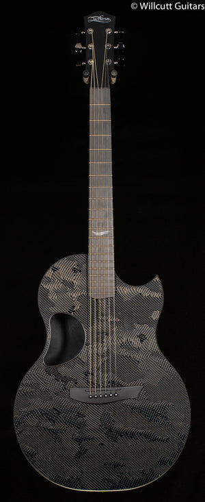 McPherson Carbon Sable Camo Black 510 EVO