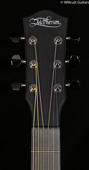 McPherson Carbon Sable Camo Black 510 EVO