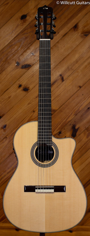 Cordoba Fusion 14 Maple w/ Gigbag DEMO