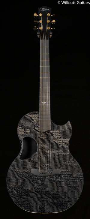 McPherson Carbon Sable Camo Gold 510 EVO
