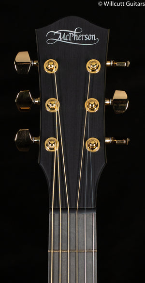 McPherson Carbon Sable Camo Gold 510 EVO