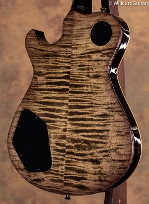 Knaggs ES Kenai T/S Charcoal Tiger Burst USED