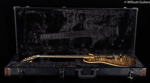 Knaggs ES Kenai T/S Charcoal Tiger Burst USED