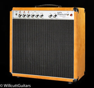 Amplified Nation Dirty Wonderland Combo 50W 1x12 Golden Brown Suede, AN-65 Spkr
