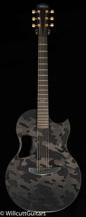 McPherson Carbon Sable Camo Gold (718)
