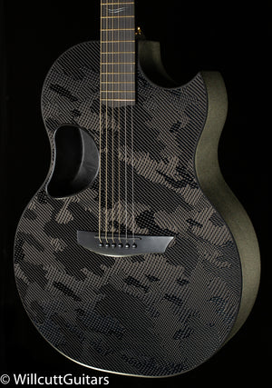 McPherson Carbon Sable Camo Gold (718)
