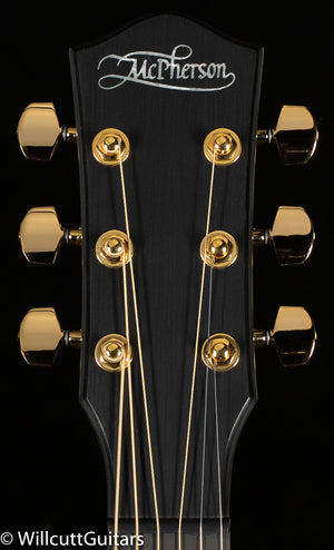 McPherson Carbon Sable Camo Gold (718)