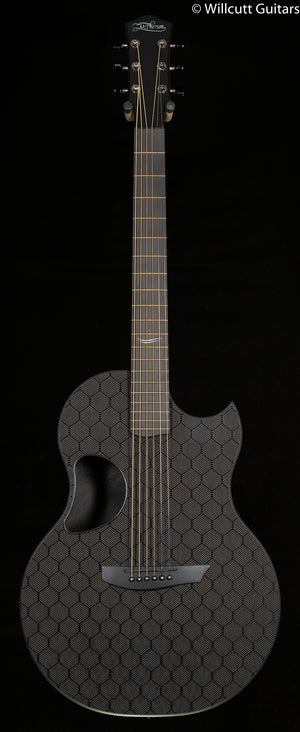 McPherson Carbon Sable Honeycomb Black 510 Tuners (756)