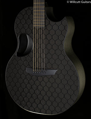 McPherson Carbon Sable Honeycomb Black 510 Tuners (756)