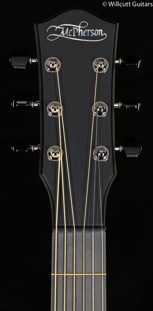 McPherson Carbon Sable Honeycomb Black 510 Tuners (756)
