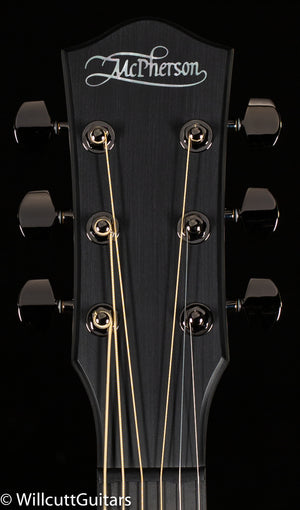McPherson Carbon Sable Standard Black (788)