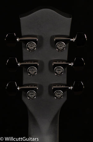 McPherson Carbon Sable Standard Black (788)