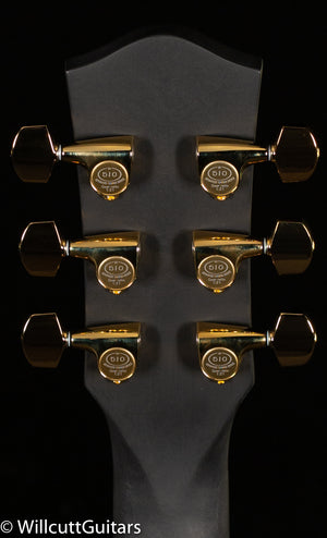 McPherson Carbon Sable Standard Gold (814)