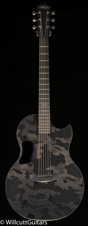 McPherson Carbon Sable Camo Black (839)