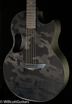 McPherson Carbon Sable Camo Black (839)