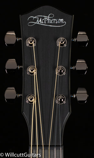 McPherson Carbon Sable Camo Black (839)