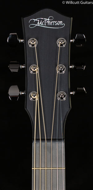 McPherson Carbon Sable Standard Top Black 510 Tuners (585)