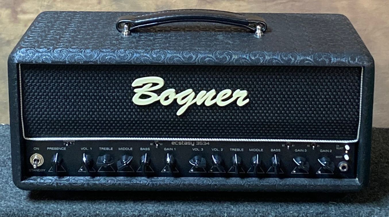 Bogner Amplifiers