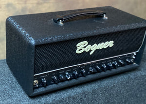 Bogner Ecstasy 3534 3-Channel 35-Watt Guitar Amp Head