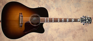 Gibson Hummingbird Pro Vintage Sunburst USED (063)