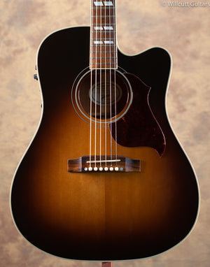 Gibson Hummingbird Pro Vintage Sunburst USED (063)