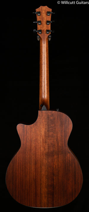 Taylor 324ce Shaded Edge Burst V-Class Bracing (172)