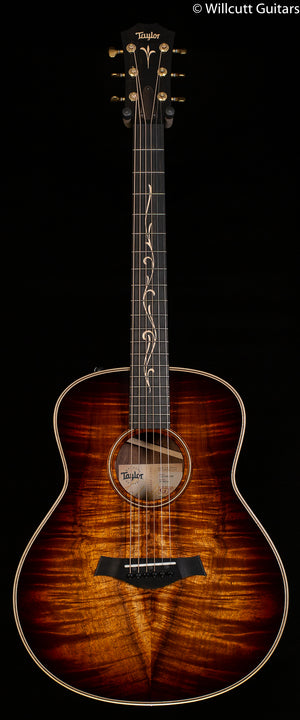 Taylor GT K21e Koa