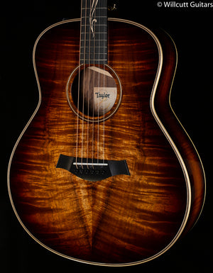 Taylor GT K21e Koa