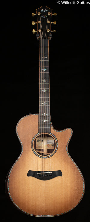 Taylor Builder's Edition 912ce,WHB Top ,V-Class(R)Bracing