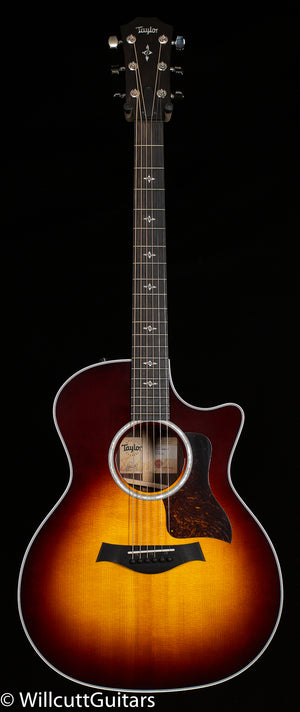 Taylor 414CE-R Tobacco Sunburst Top East Indian Rosewood (013)