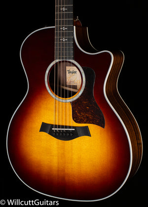 Taylor 414CE-R Tobacco Sunburst Top East Indian Rosewood (013)