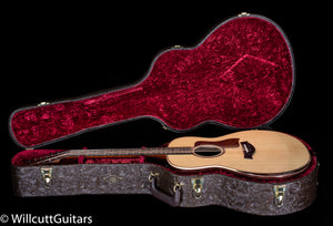 Taylor 858e LTD,Rosewood/Sitka,V-Class(R)Bracing Radius Armrest (111)