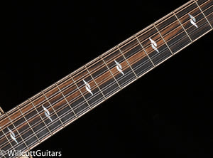 Taylor 858e LTD,Rosewood/Sitka,V-Class(R)Bracing Radius Armrest (111)