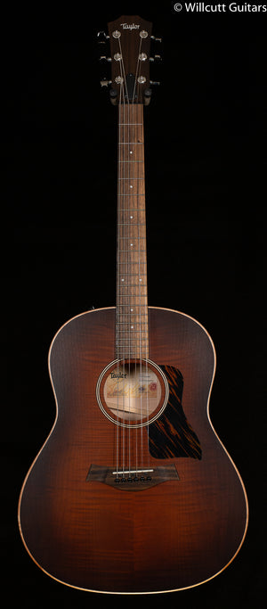 2022 Taylor American Dream Grand Pacific AD27e Flametop