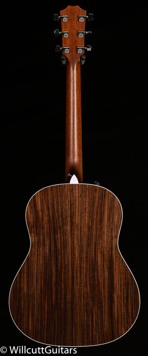 Taylor 417E East Indian Rosewood Tobacco Sunburst Top (087)