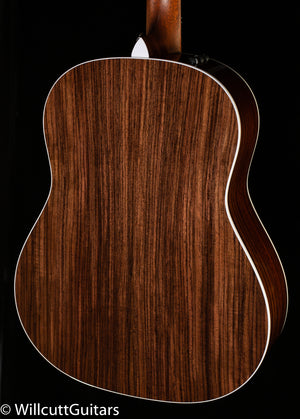 Taylor 417E East Indian Rosewood Tobacco Sunburst Top (087)
