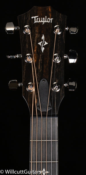 Taylor 417E East Indian Rosewood Tobacco Sunburst Top (087)