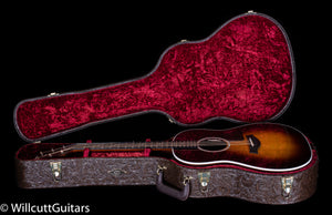 Taylor 417E East Indian Rosewood Tobacco Sunburst Top (087)