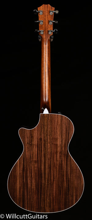 Taylor 412CE-R East Indian Rosewood Tobacco Sunburst Top (030)