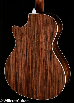 Taylor 412CE-R East Indian Rosewood Tobacco Sunburst Top (030)