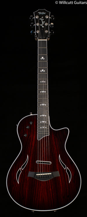 Taylor T5z Custom Cocobolo Nickel Hardware