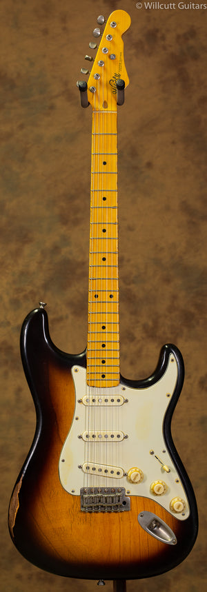 Whitfill S Style 2 Tone Sunburst USED