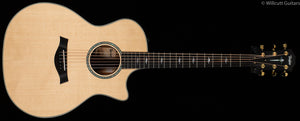 Taylor 814ce V-Class Cocobolo LTD