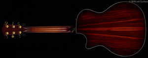 Taylor 814ce V-Class Cocobolo LTD